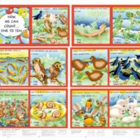 NZ 1,2,3 Book Panel