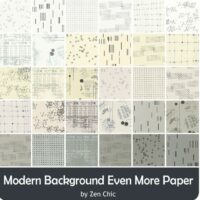 Moda Modern Background Even More Paper Charm Pack