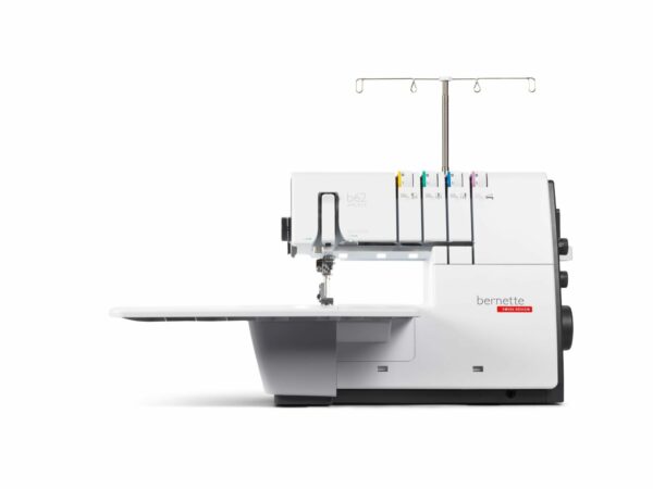 bernette 62 AIRLOCK - coverstitch machine