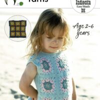 Alpaca Yarn Crochet Leaflet 1574