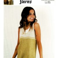 Alpaca Yarn Crochet Leaflet 2018