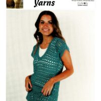Alpaca Yarn Crochet Leaflet 2019
