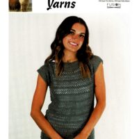 Alpaca Yarn Crochet Leaflet 2020