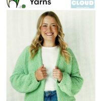 Alpaca Yarn Knitting Leaflet 2512