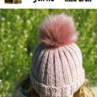 Alpaca Yarn Knitting Leaflet 2632