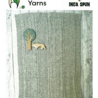 Alpaca Yarn Knitting Leaflet 2634