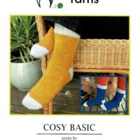Alpaca Yarn Knitting Leaflet 5016