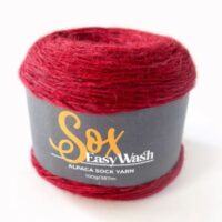 Easy Wash Sox Alpaca Sock Yarn