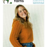 Alpaca Yarn Knitting Leaflet 2511