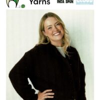 Alpaca Yarn Knitting Leaflet 2509