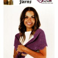 Alpaca Yarn Knitting Leaflet 2805