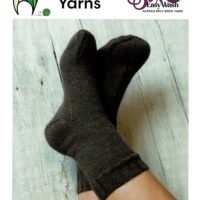 Alpaca Yarn Knitting Leaflet 2807