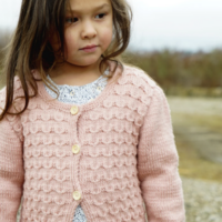 Lisa F Design Leaflet LF32 - Harmony Cardigan