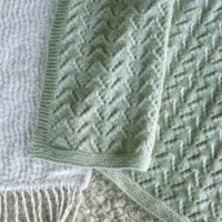 Lisa F Design Leaflet  Bc139 - Vintage Lace Blanket
