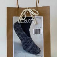 Decadent 14ply Slipper Knitting Kit