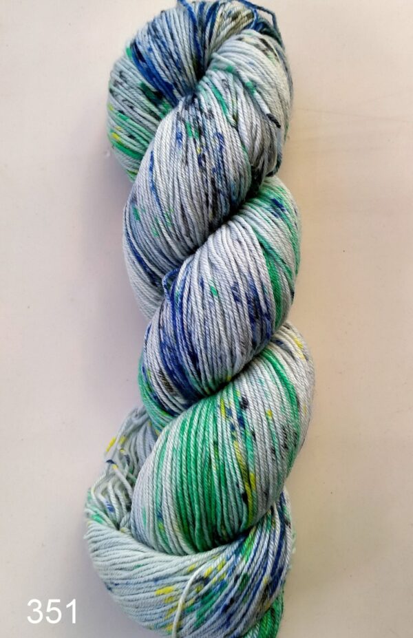 Countrywide - Hand Painted Socks 4ply - Image 11