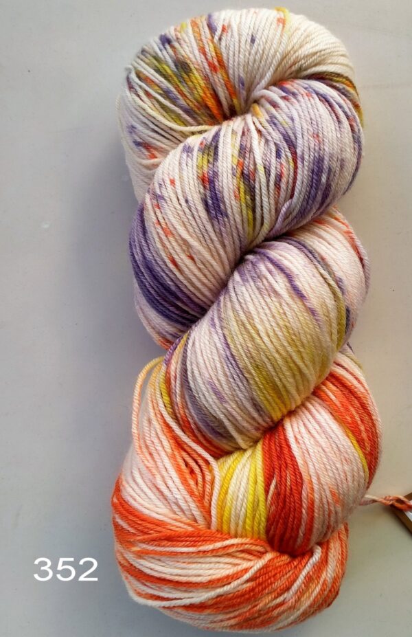 Countrywide - Hand Painted Socks 4ply - Image 10