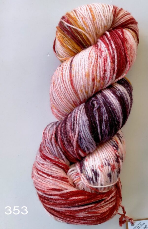 Countrywide - Hand Painted Socks 4ply - Image 9