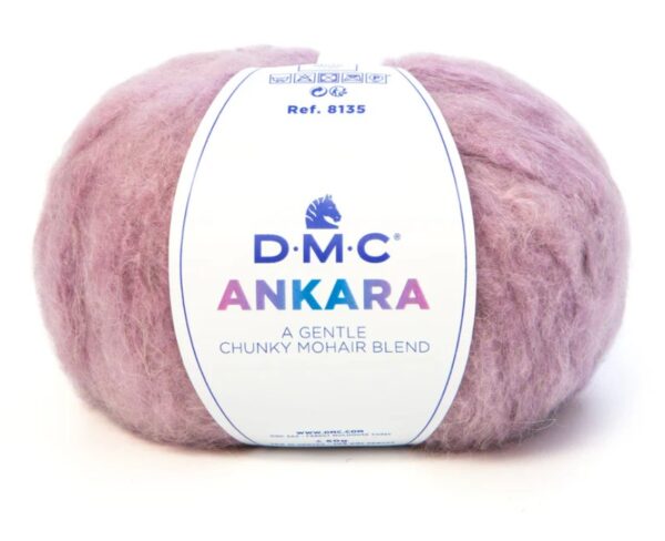 DMC Ankara- Chunky Mohair and Acrylic Wool