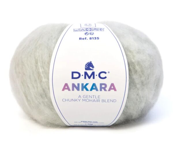 DMC Ankara- Chunky Mohair and Acrylic Wool - Image 4