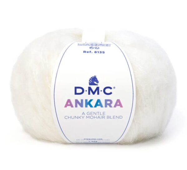 DMC Ankara- Chunky Mohair and Acrylic Wool - Image 6