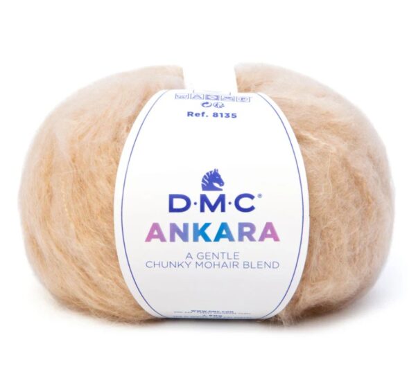 DMC Ankara- Chunky Mohair and Acrylic Wool - Image 7