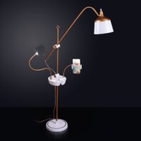 Daylight - Anita Floor Lamp