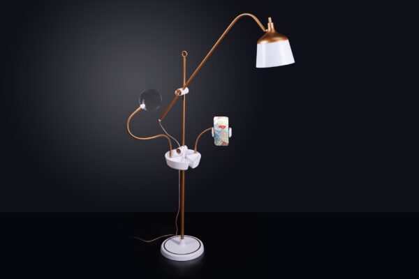Daylight - Anita Floor Lamp