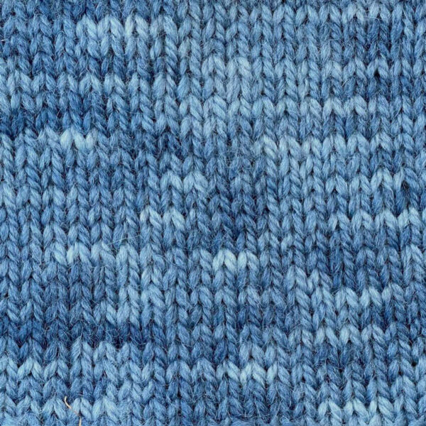 Decadent 8ply Slipper Knitting Kit - Image 3