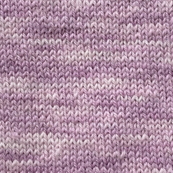 Decadent 8ply Slipper Knitting Kit - Image 4