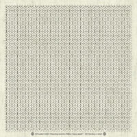 Weaving Sashiko Cloth Kikko-Flower