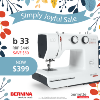 bernette 33 - Simply Joyful Sale