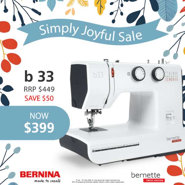 bernette 33 - Simply Joyful Sale