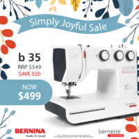 bernette 35 - Simply Joyful Sale