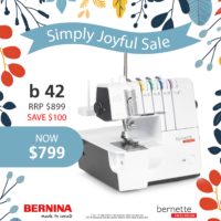 bernette 42 - Simply Joyful Sale