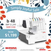 bernette 48 - Simply Joyful Sale