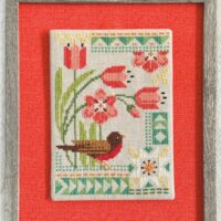 Seasonal Courier: Robin's Spring by Robin Picken