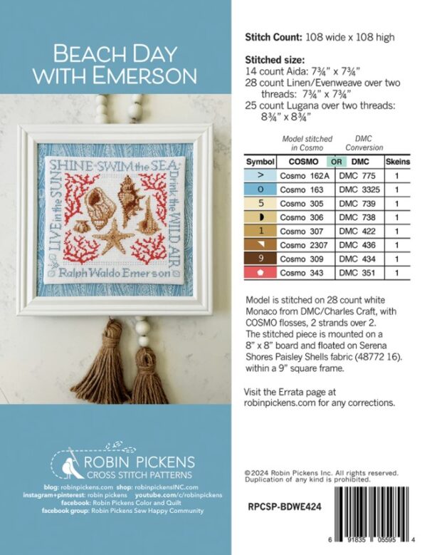 Beach Day with Emerson by Robin Pickens - Image 2