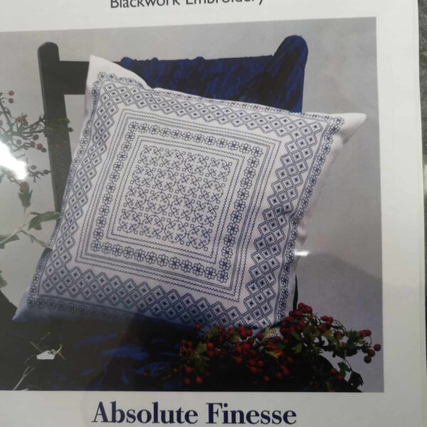 Absolute Finesse by Mary Hickmott Designs