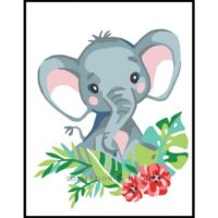 Collection D'Art Tapersty Canvas Kids Kit