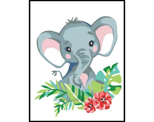 Collection D'Art Tapersty Canvas Kids Kit