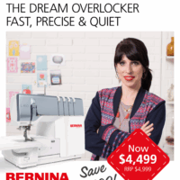 BERNINA L 850