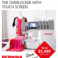 BERNINA L 860