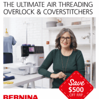 BERNINA L 890