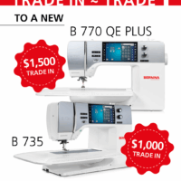 BERNINA 735