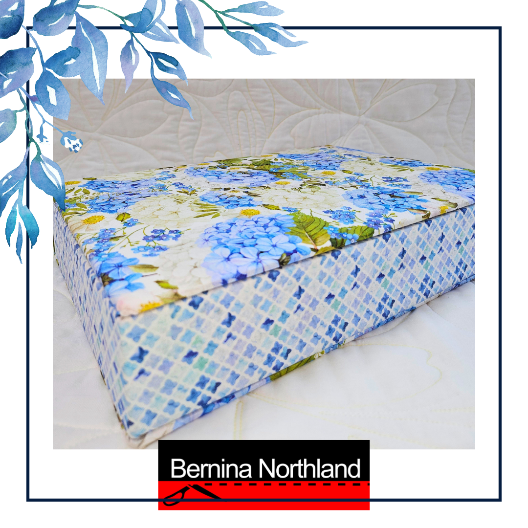 winter class 2025 - no sew box class