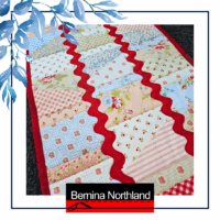 winter classes 2025 - Charm Pack Runner class