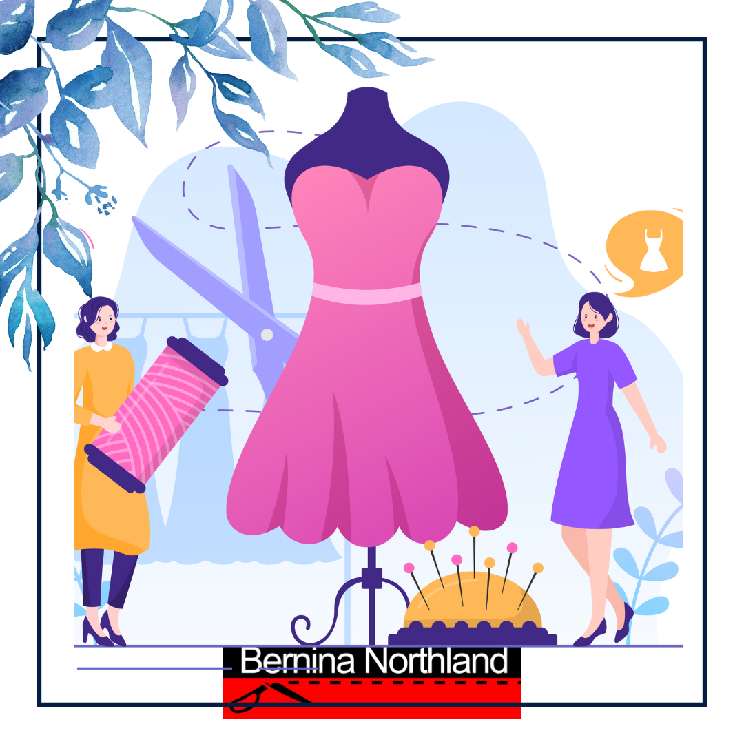 winter classes 2025 - Dress making skills class