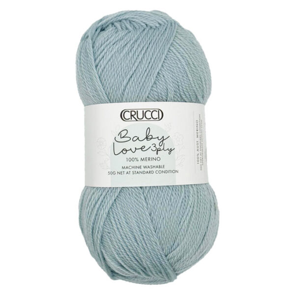 Crucci Baby Love Merino 3ply