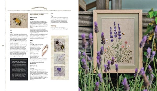 Inspirations In Bloom by Ana Mallah - Image 2